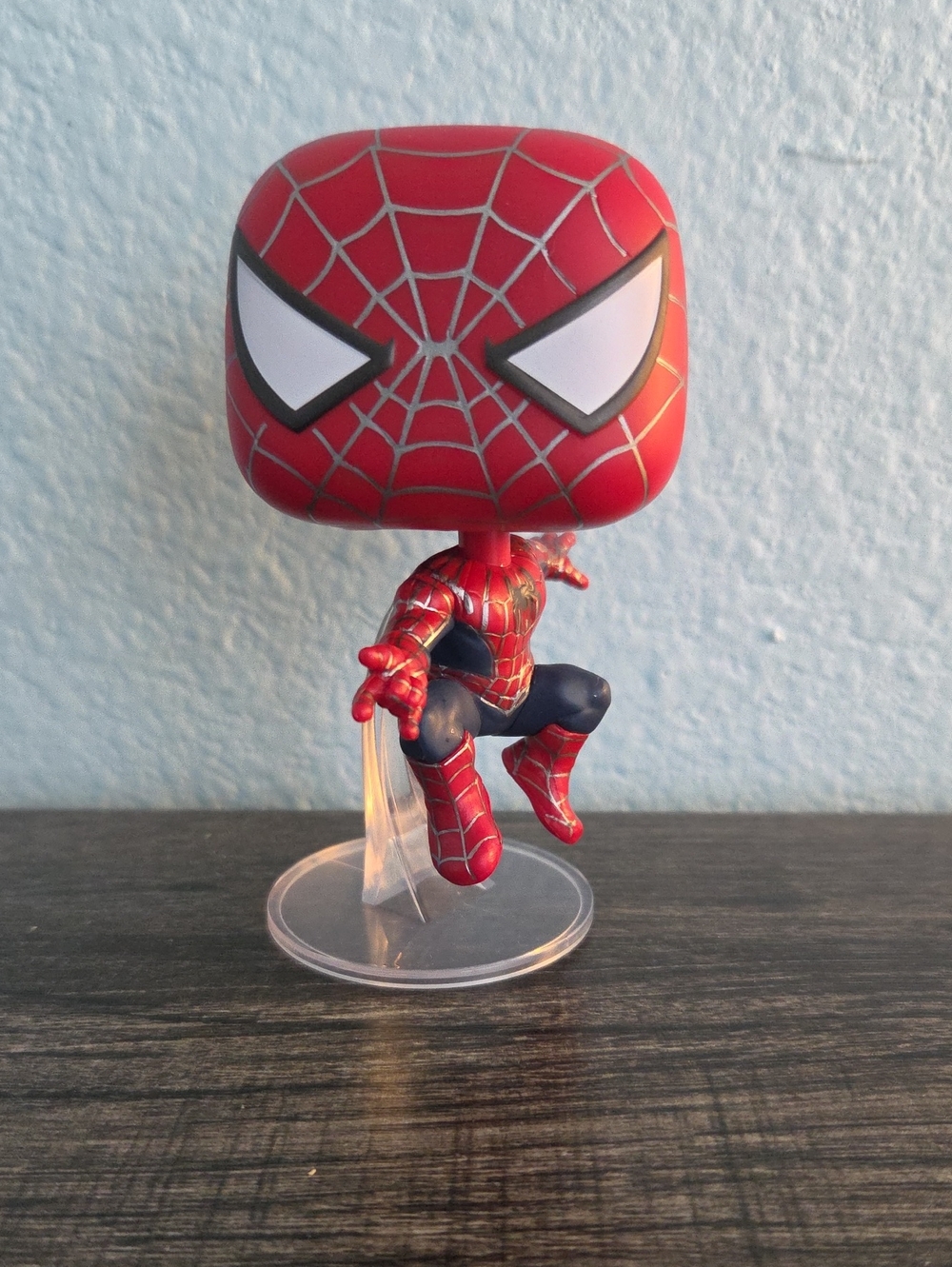 Spider Man Bobble Head FUNKO POP